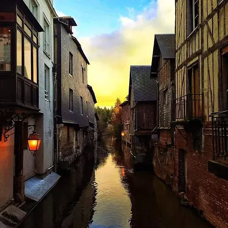 Maison Normande Coeur De *