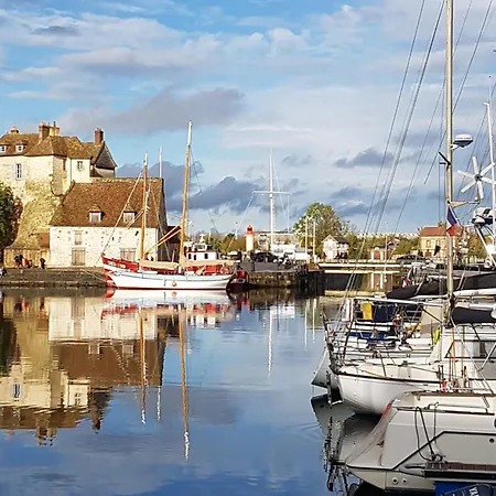 بيت للعطل Maison Normande Coeur De *