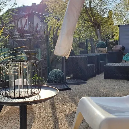 بيت للعطل Maison Normande Coeur De *
