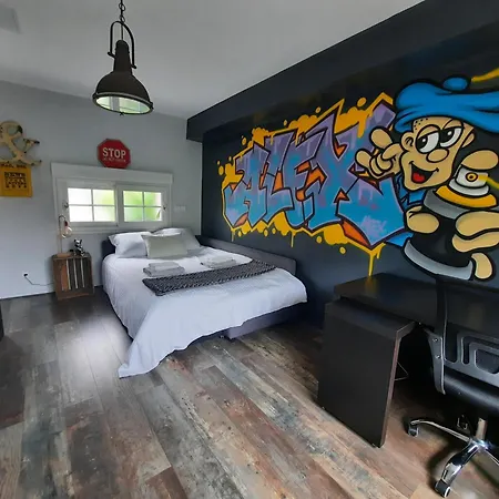 Maison Normande Coeur De بيت للعطل بونت أودوميه