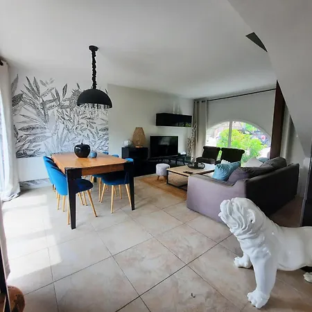 Maison Normande Coeur De بيت للعطل