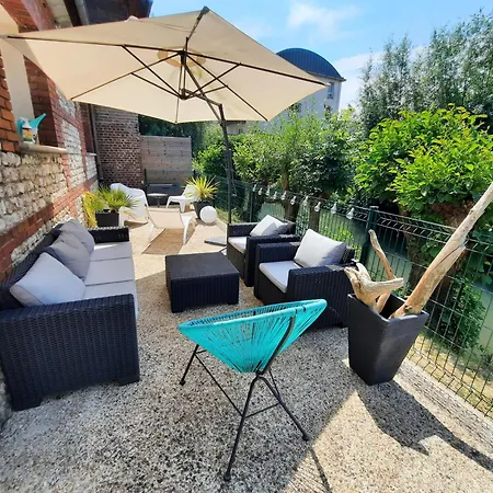 بيت للعطل Maison Normande Coeur De بونت أودوميه