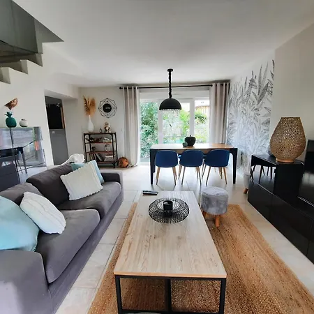 Maison Normande Coeur De بونت أودوميه