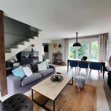 Maison Normande Coeur De *