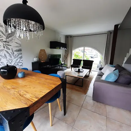Maison Normande Coeur De * بونت أودوميه